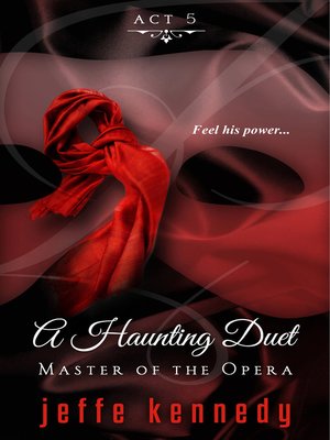 cover image of Master of the Opera, Act 5